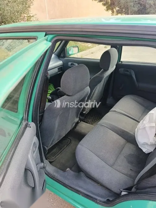 سكودا فيليشيا 1995 أخضر مستعملة للبيع - 2