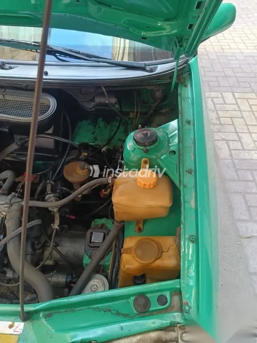 سكودا فيليشيا 1995 أخضر مستعملة للبيع - 7