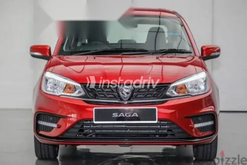 بروتون ساجا 2026 أحمر جديدة للبيع - 1