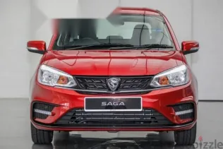 بروتون ساجا 2026 أحمر جديدة للبيع