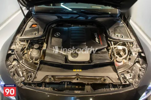 مرسيدس جي تي 43 2022 رمادي مستعملة للبيع - 5