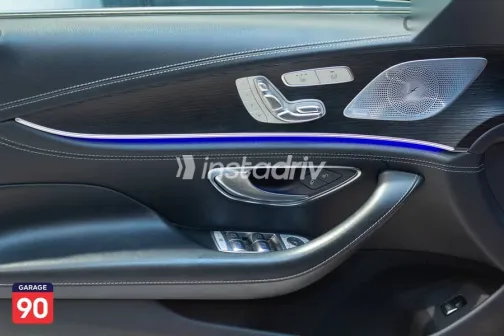 مرسيدس جي تي 43 2022 رمادي مستعملة للبيع - 7