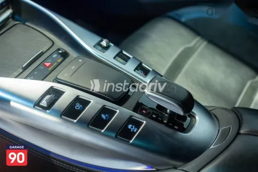 مرسيدس جي تي 43 2022 رمادي مستعملة للبيع - 8