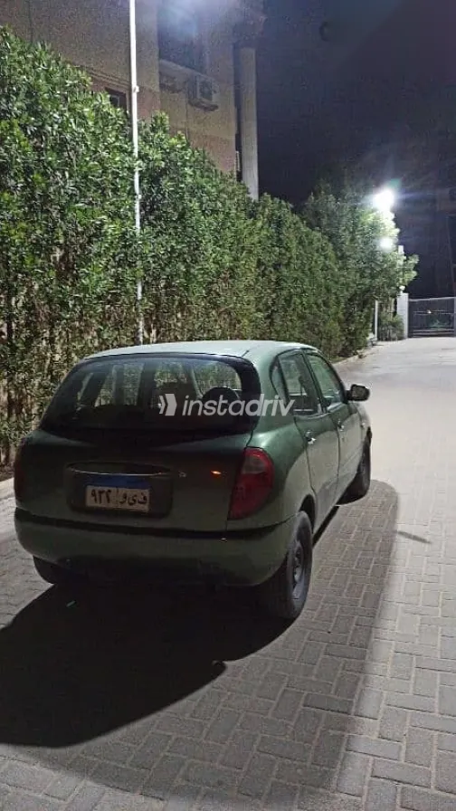 دايهاتسو سيريون 2000 أخضر مستعملة للبيع - 4