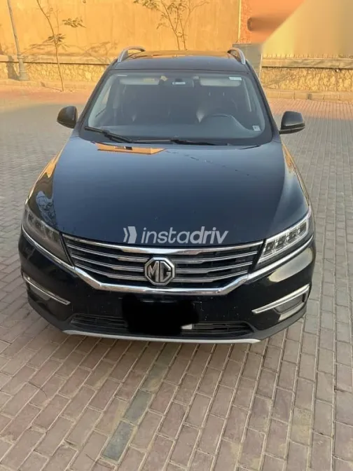 MG Rx5 2022 Black Used for Sale - 1