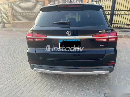 MG Rx5 2022 Black Used for Sale - 2