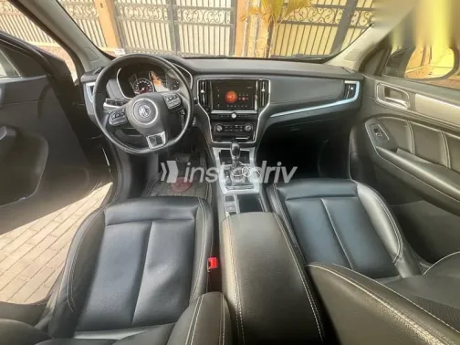 MG Rx5 2022 Black Used for Sale - 4