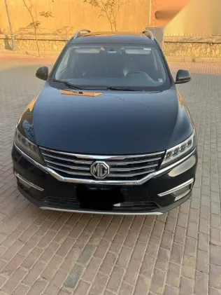 MG Rx5 2022 Black Used for Sale