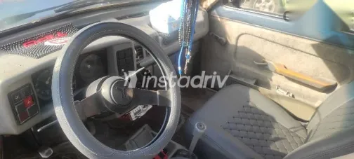 فيات نوفا 1997 أزرق غامق مستعملة للبيع - 7