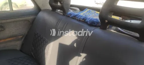 فيات نوفا 1997 أزرق غامق مستعملة للبيع - 8