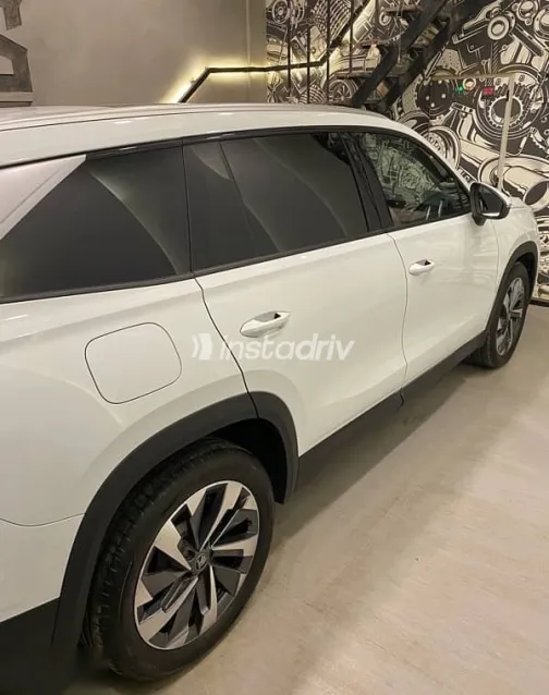 سكودا كودياك 2026 أبيض جديدة للبيع - 5