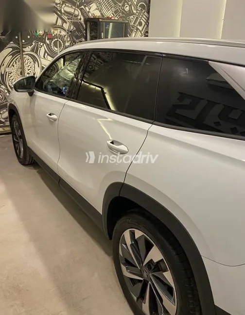 سكودا كودياك 2026 أبيض جديدة للبيع - 6