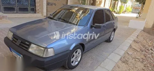 فيات تمبرا 1994 أزرق غامق مستعملة للبيع - 1