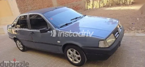 فيات تمبرا 1994 أزرق غامق مستعملة للبيع - 4
