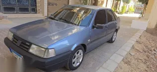 فيات تمبرا 1994 أزرق غامق مستعملة للبيع