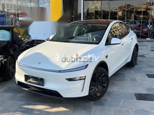 تسلا موديل 3 2025 أبيض جديدة للبيع - 1