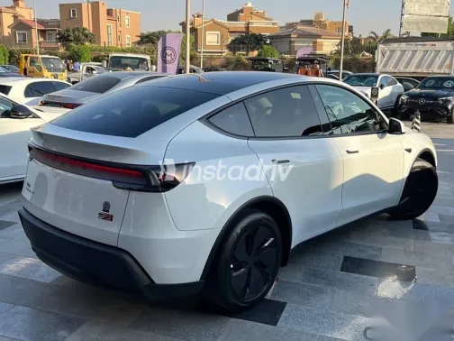 تسلا موديل 3 2025 أبيض جديدة للبيع - 2