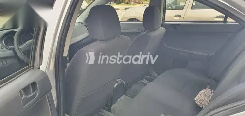 Mitsubishi Lancer 2014 Silver Used for Sale - 1