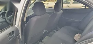 Mitsubishi Lancer 2014 Silver Used for Sale