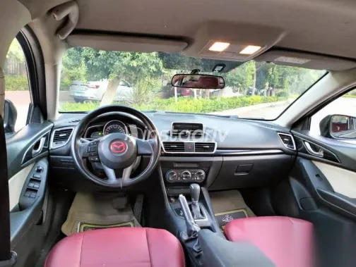 مازدا 3 2018 بني مستعملة للبيع - 7