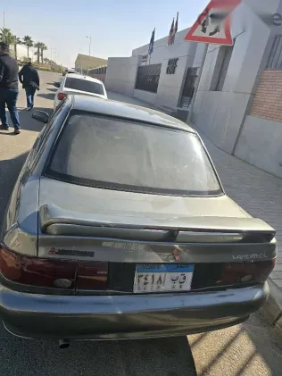 Mitsubishi Lancer 1994 Gray Used for Sale