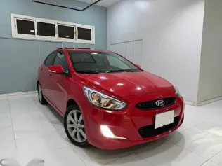 Hyundai Accent 2024 Red Used for Sale