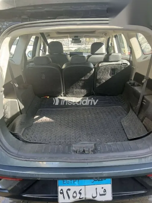 جيلي اوكافانجو 2024 رمادي مستعملة للبيع - 9