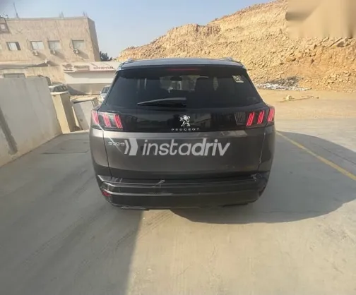 بيجو 3008 2022 رمادي مستعملة للبيع - 2