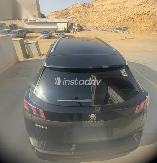 بيجو 3008 2022 رمادي مستعملة للبيع - 3
