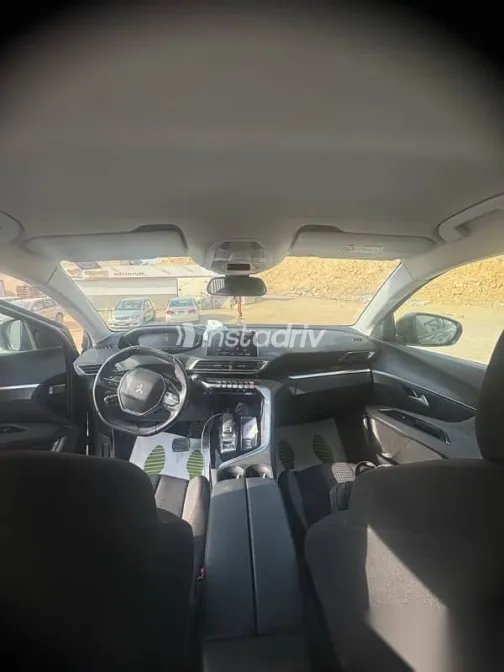 بيجو 3008 2022 رمادي مستعملة للبيع - 7