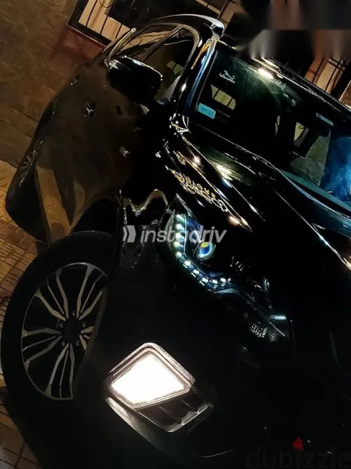 جيلي امجراند 2019 أسود مستعملة للبيع - 4