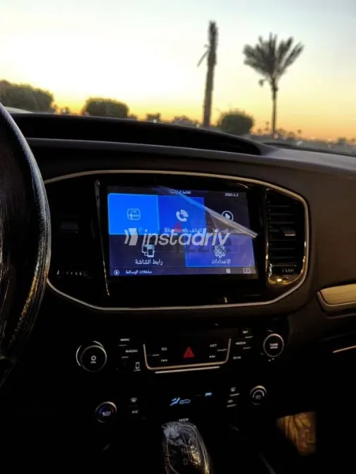 جيلي امجراند 2019 أسود مستعملة للبيع - 8