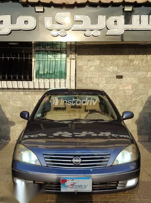 Nissan Sunny 2011 Dark Blue Used for Sale - 1