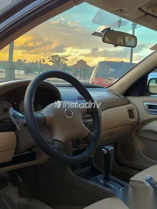 Nissan Sunny 2011 Dark Blue Used for Sale - 5