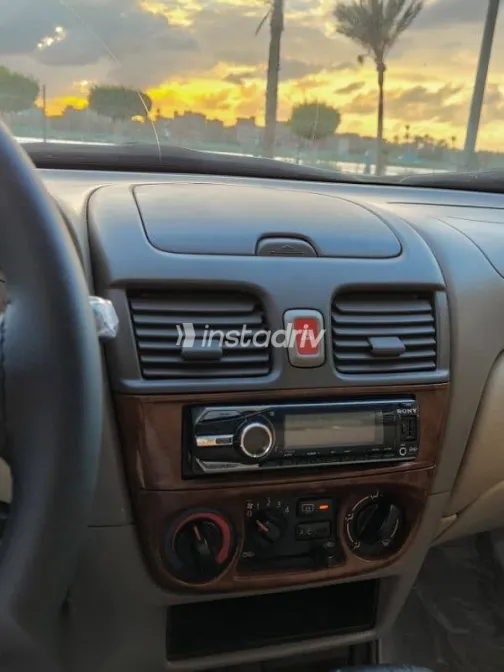 Nissan Sunny 2011 Dark Blue Used for Sale - 7