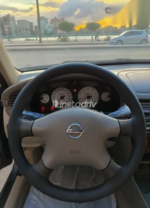 Nissan Sunny 2011 Dark Blue Used for Sale - 8