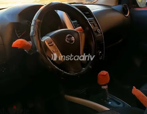 Nissan Sunny 2018 Black Used for Sale - 3