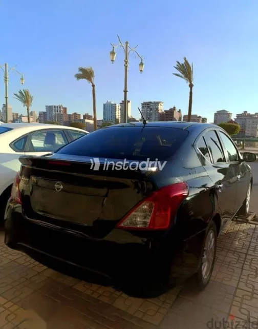 Nissan Sunny 2018 Black Used for Sale - 6