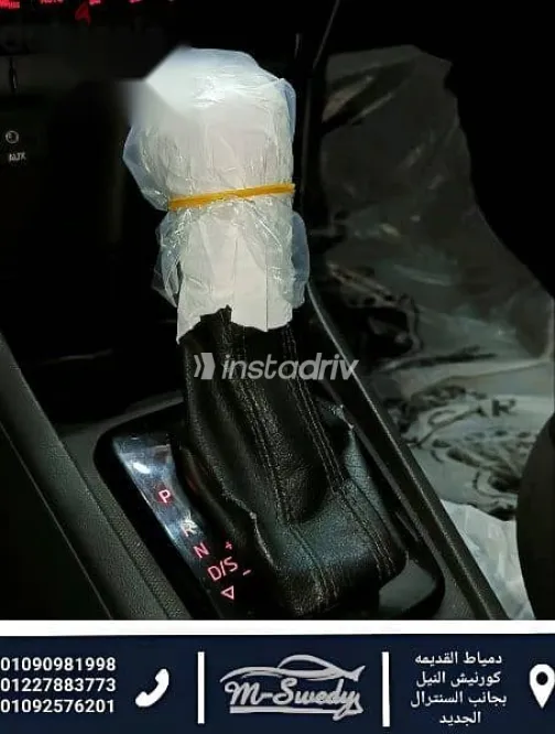 سيات توليدو 2019 رمادي مستعملة للبيع - 9