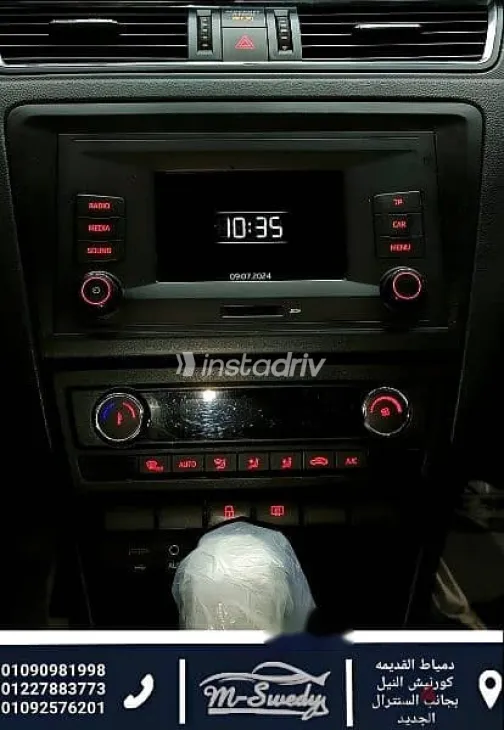 سيات توليدو 2019 رمادي مستعملة للبيع - 10