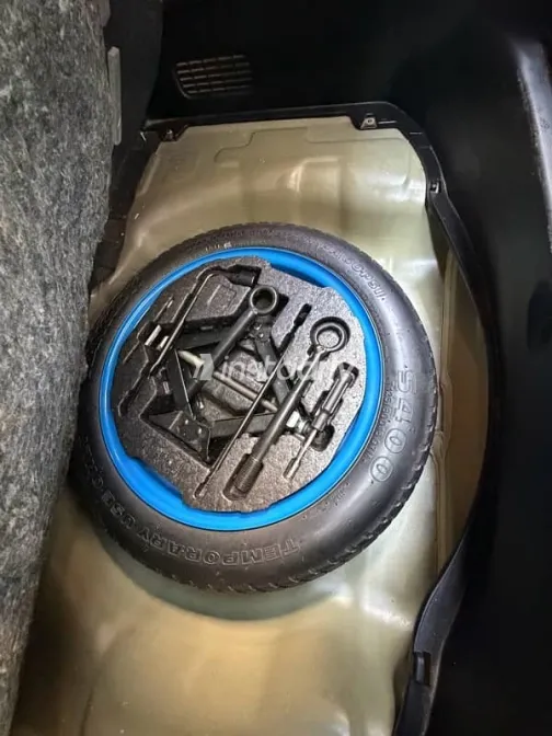 كيا سول 2017 أسود مستعملة للبيع - 8