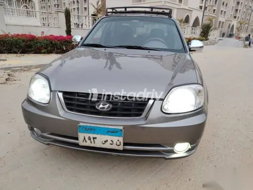 Hyundai Verna 2013 Gray Used for Sale - 1