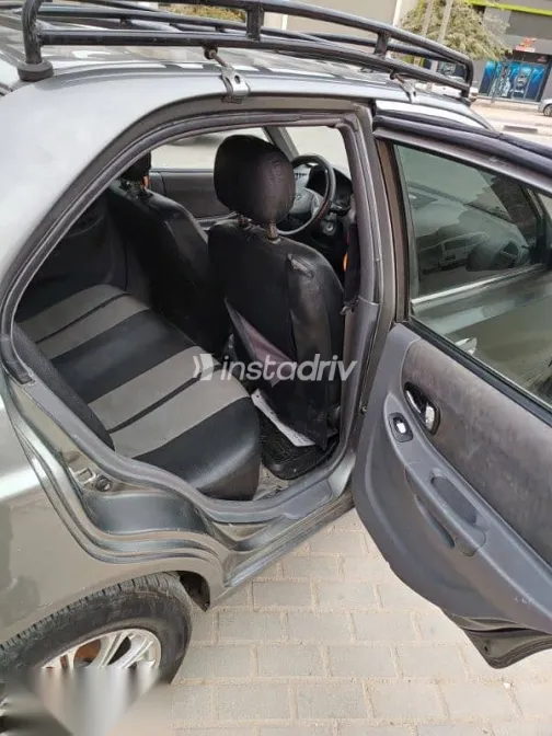 Hyundai Verna 2013 Gray Used for Sale - 5