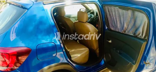 Renault Sandero Step Way 2022 White Used for Sale - 1