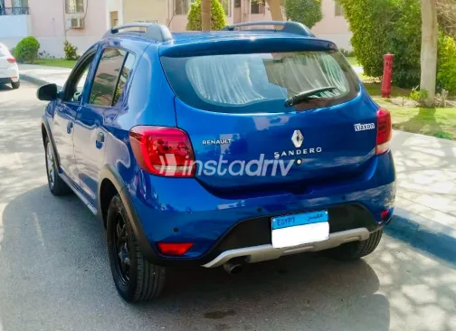 Renault Sandero Step Way 2022 White Used for Sale - 2