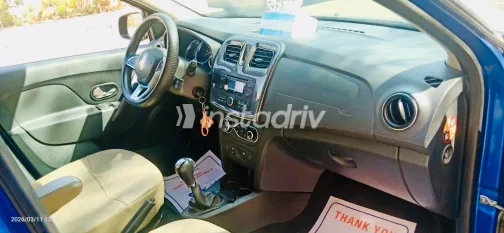 Renault Sandero Step Way 2022 White Used for Sale - 3