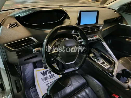 بيجو 5008 2020 أبيض مستعملة للبيع - 6