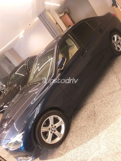 BMW 320 2016 White Used for Sale - 2