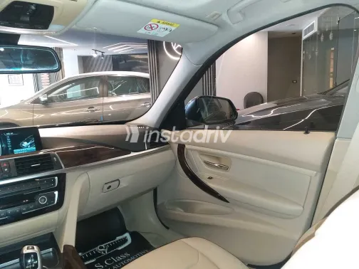 BMW 320 2016 White Used for Sale - 3