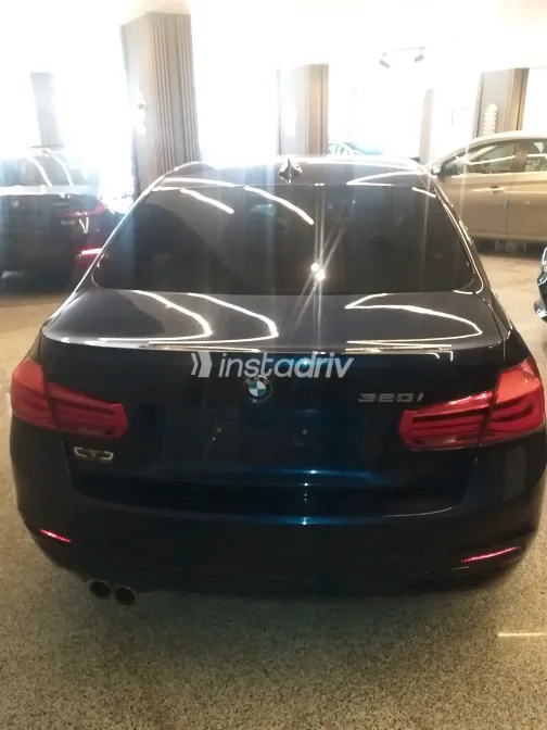 BMW 320 2016 White Used for Sale - 5